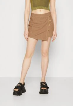 Even&Odd Shorts - Brown