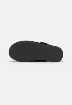 Even&Odd Platform - Slippers - Black -Even&Odd 940b6b4cdcf94bbfa6cc7d2dc66e6bd9