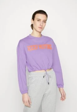 Sweatshirt - Lilac