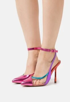 Even&Odd Classic Heels - Multi-Coloured