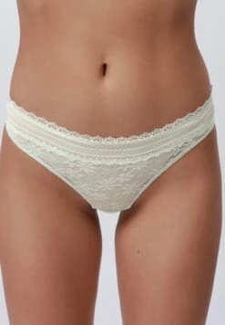 Even&Odd 5 PACK - Briefs - Olive/white -Even&Odd 94faccf8a0eb42608732510c076b87b0