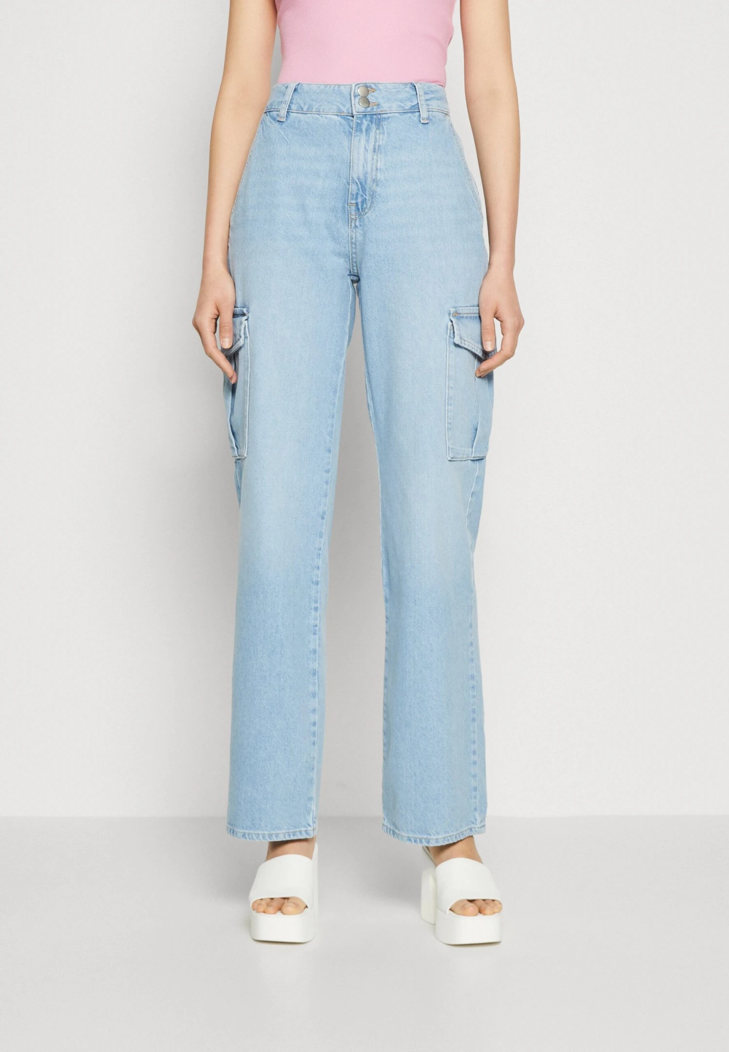 Even&Odd Straight Leg Jeans - Straight Leg Jeans 3 Even&Odd Straight Leg Jeans - Straight Leg Jeans