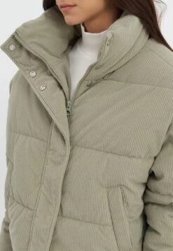 Even&Odd Winter Jacket - Mint -Even&Odd 95a577c4cca84bc8ab450b019652b9d1