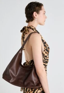 Even&Odd HOBO SHOPPER - Tote Bag - Off-white -Even&Odd 95f2bd1851454528821842d51e146b80