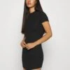 Even&Odd Day Dress - Black