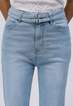 Even&Odd Flared Jeans - Light Blue Wash -Even&Odd 9641bb397912449181f764082e9c9e87
