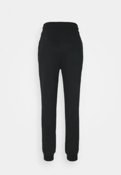 Even&Odd Off Shoulder&Jogger Set - Sweatshirt - Black -Even&Odd 9690be5c9ea047b7a237eda1583a757d