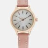 Even&Odd Set - Watch - Rose Gold-Coloured/Pink/Green -Even&Odd 96e079a02d5d47659053143274c5c69a