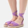 Even&Odd Sandals - Lilac -Even&Odd 974727135efc4b5cbb17ab65102c1545