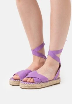 Even&Odd Sandals - Lilac
