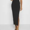 Even&Odd Maxi Skirt - Black