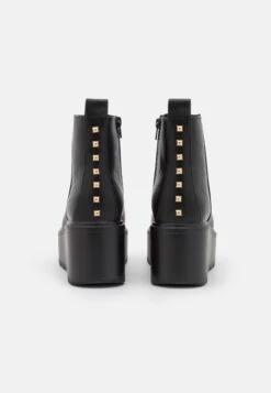 Even&Odd Wedge Ankle Boots - Wedge Ankle Boots -Even&Odd 97b082434461453992df76f22882c1b9