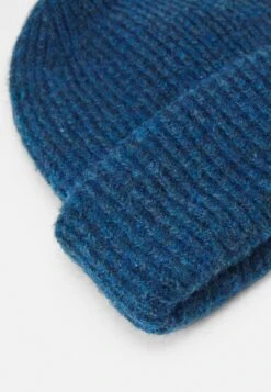 Even&Odd Beanie - Blue -Even&Odd 97e31b69adb44bfbbb99a43f25cb60a7