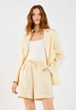 Even&Odd Blazer - Light Yellow