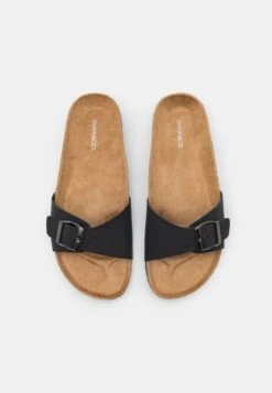 Even&Odd Mules - Black -Even&Odd 9826b85ec2e34363a1fa405810457b71