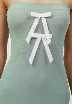 Even&Odd Day Dress - Sage -Even&Odd 9af35026cbb14d258ec53a6793dde8b3