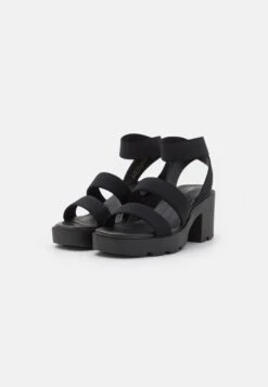 Platform Sandals - Platform Sandals -Even&Odd 9b1cac357ec641e9ac02bdd9a3172820