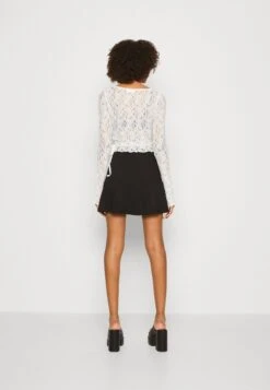 Even&Odd Long Sleeved Top - White -Even&Odd 9b2d6928d87a477d9aaa20798904c259