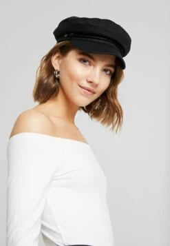 Even&Odd 2 Pack - Long Sleeved Top - White/Black -Even&Odd 9b59aebc1df145b5b8264fbe83c4915a