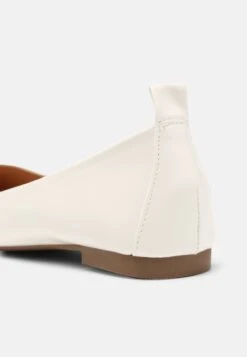 Even&Odd Ballet Pumps - White -Even&Odd 9c3b2a7f29644ed9882848b227217bf1