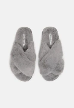 Even&Odd Slippers - Grey -Even&Odd 9c5167e53db443769a7286295767e91b