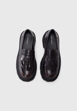 Even&Odd MILA - Slip-ons - Burgundy -Even&Odd 9c6cc11d83e34edbba14a6a39b824a36