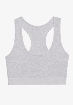 Even&Odd 2 PACK - Bustier - Black/light Grey -Even&Odd 9c8575437c724bb9ab2372168fa4956c