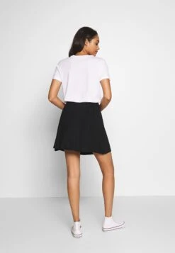 Even&Odd A-Line Skirt - Black -Even&Odd 9c874f5d879c41d3b21d0f5bd308898e