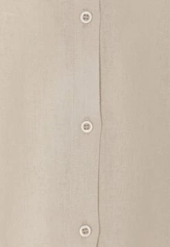 Even&Odd Linen-Mix Button Down Blouse - Button-Down Blouse -Even&Odd 9cc57ab68b7349da903d38483eeb3286