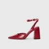 Even&Odd High Heels - Red High Shine -Even&Odd 9d09b9bd25af49699d65ac59fbcfc7e9