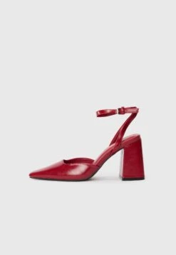 Even&Odd High Heels - Red High Shine