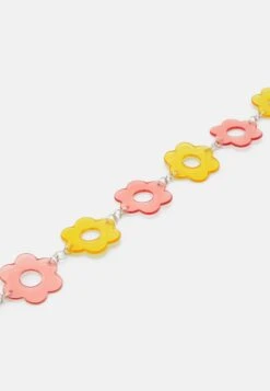 Even&Odd Waist Belt - Orange/Pink -Even&Odd 9e4807559f944e66a21faa283e5730bc