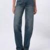 Relaxed Fit Jeans - Dirty Denim -Even&Odd 9f1e12910ff340279164ecbede5de960
