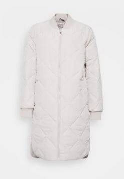 Even&Odd Winter Coat - Beige -Even&Odd 9f1fa3e13df843d1bd8bb16f972a0df7