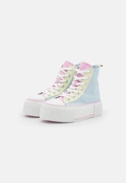 Even&Odd High-Top Trainers - Multi-Coloured -Even&Odd a08b59d910eb4f91b408add3ea8808ca