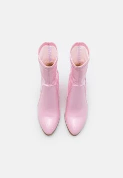 Even&Odd Classic Ankle Boots - Pink -Even&Odd a0be1447f8dc4fd7b26844487b4484b3
