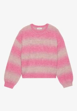 Even&Odd Jumper - Dark Pink -Even&Odd a0e7736d386745fbbc848816cf5506c7