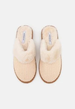 Even&Odd Slippers - Off-White -Even&Odd a1f43799c3bd48dabf4866ca6cd63871