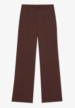 Even&Odd TAILORED WIDE LEG - Trousers - Dark Grey -Even&Odd a2386e22bd1e480588b0c51236cb5eae 1