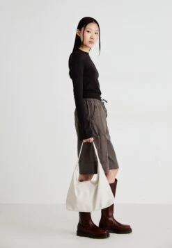 Even&Odd HOBO SHOPPER - Tote Bag - Off-white -Even&Odd a2c0f44a94f24c48a7aa74e6311ef136