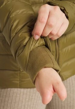 Even&Odd Down Jacket - Khaki -Even&Odd a3b130f721d04fd1a2f0e15d2b8e5320