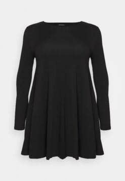 Day Dress - Black -Even&Odd a3c85f4a127347d085d141a4a354c00a