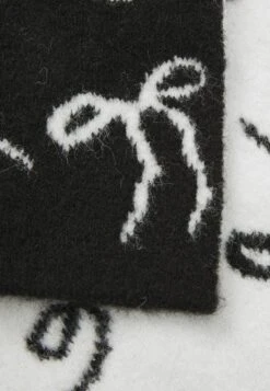 Even&Odd Scarf - Black/white -Even&Odd a3ceb693df10404e8880f1f701dbeb40