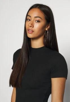 Even&Odd Day Dress - Black -Even&Odd a3d26adfee6148769df218a8a776ba01