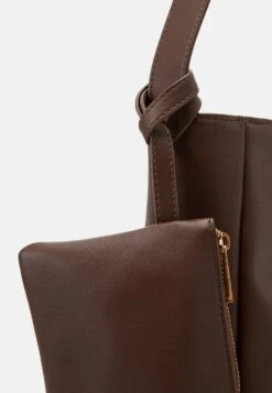 Even&Odd SET - Handbag - Brown -Even&Odd a3d32d7e80674419a1df6e1286561d4f