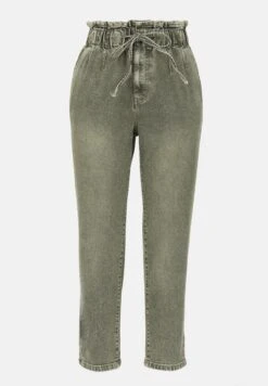 Mom Jeans - Mid Blue Wash -Even&Odd a47d061135fd4f6c926b11c25f5522fa 1