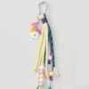 Even&Odd Keyring - Multicoloured -Even&Odd a501311f7cbc430d8a9f4a5a6e8d7123