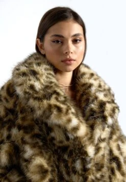 Even&Odd Winter Jacket - Light Brown -Even&Odd a501943337934cce961a68a222cf9e3a