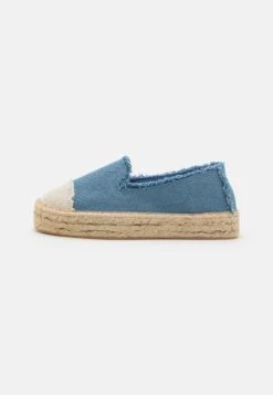 Even&Odd Slip-Ons - Blue -Even&Odd a51828ff6ca24ce4a72c5ab9df74b690