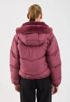 Even&Odd Winter Jacket - Light Red -Even&Odd a52f5009e91e4a3b8647c5d3346c382c